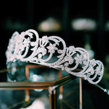 Diana Princess Spencer Tiara, Royal Tiara Replica, Wedding Tiara.