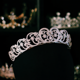 Diana Princess Spencer Tiara, Royal Tiara Replica, Wedding Tiara.