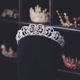 Diana Princess Spencer Tiara, Royal Tiara Replica, Wedding Tiara.